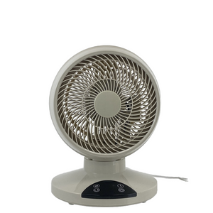 Control remoto portátil Mini potente ventilador Turbo en forma de bola de circulación de aire