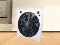 VENTILADOR DE CAJA ESTILO MORDEN DE 12 PULGADAS